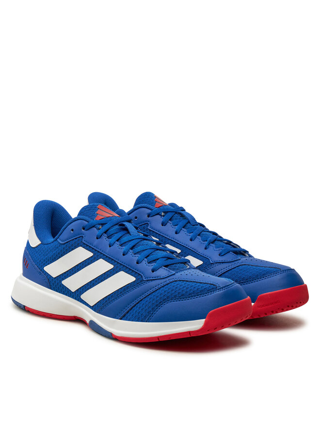 adidas Buty halowe adidas Ligra 8 M IH9945 Niebieski