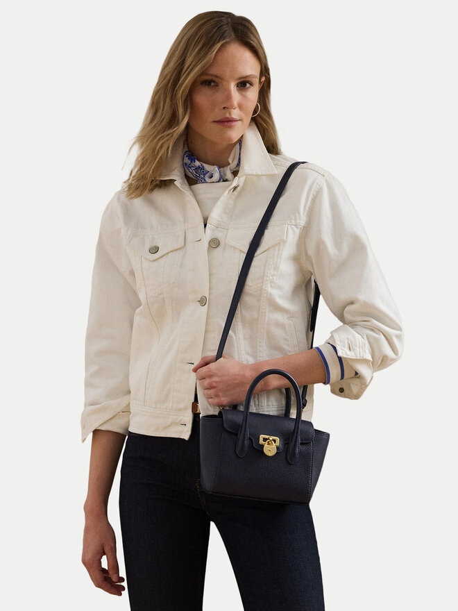 LAUREN RALPH LAUREN Táska LAUREN RALPH LAUREN 431969349003 Sötétkék