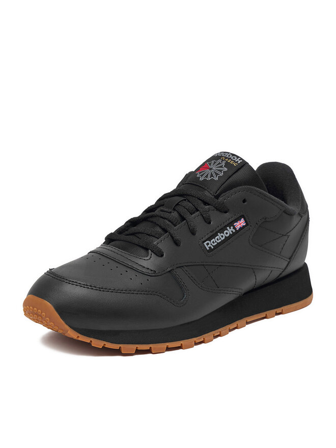 Reebok Снікерcи Reebok EO-CL LTHR 100010469 Чорний