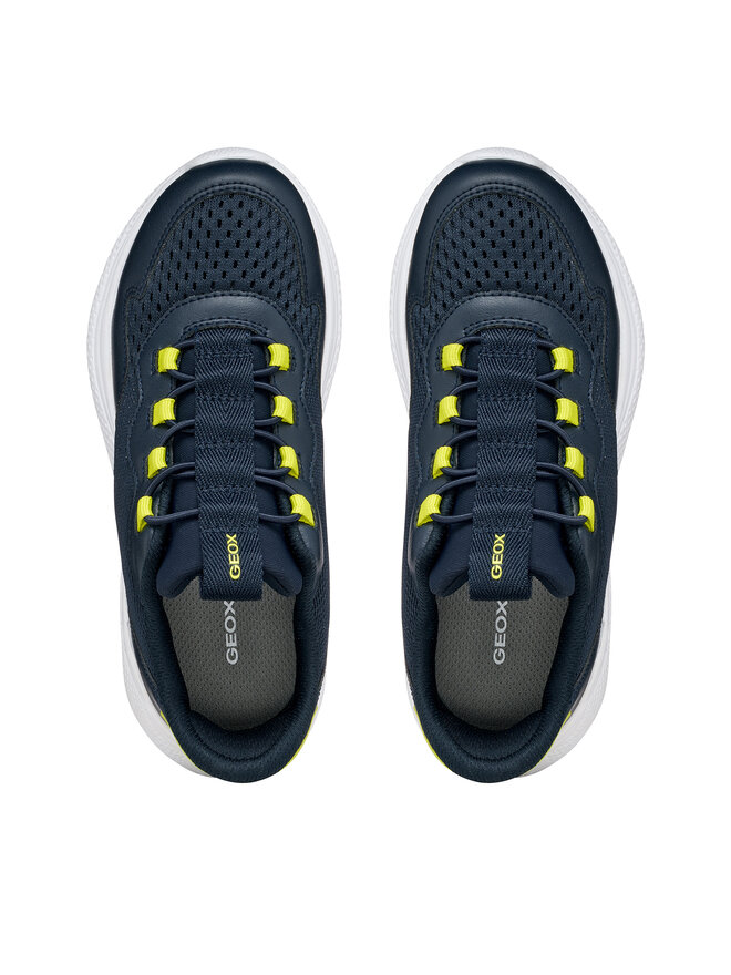 Geox Sneakers Geox J65NQA 01454 C0749 S 2 Dunkelblau