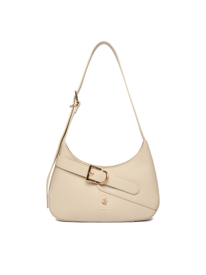 Beverly Hills Polo Club Handtasche Beverly Hills Polo Club CEO-BHPC-C-018-09 Écru