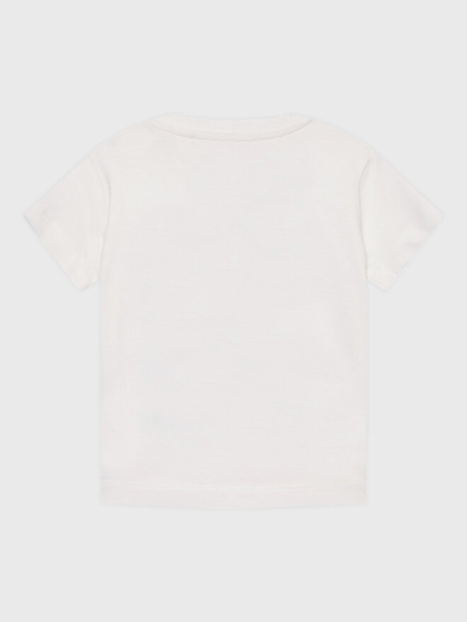 Zippy Zippy Pack de 2 camisetas ZBBAP0303 23016 De color Regular Fit