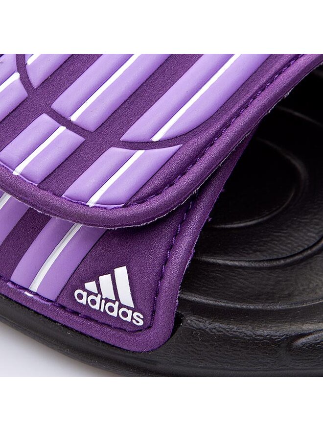 Pantoletten adidas Taedia Vario W G46719 Violett eschuhe