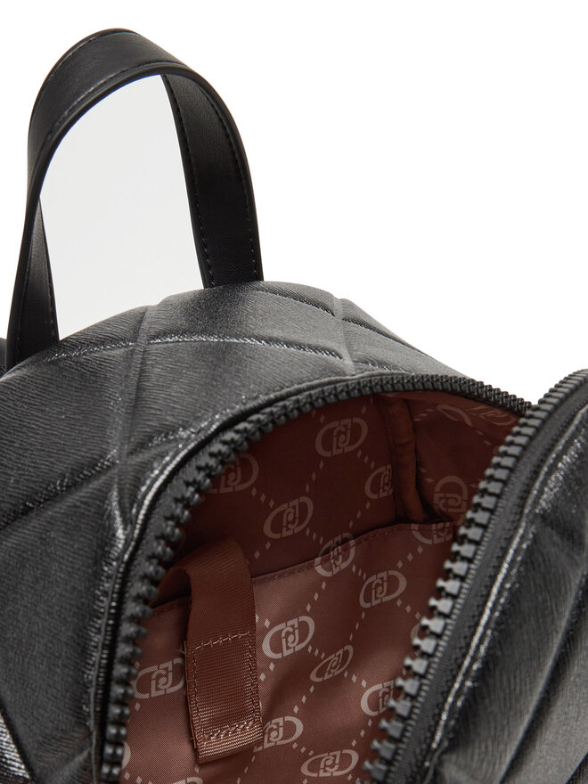 Liu Jo Mugursoma Liu Jo M Backpack TA5294 E0669 Melns