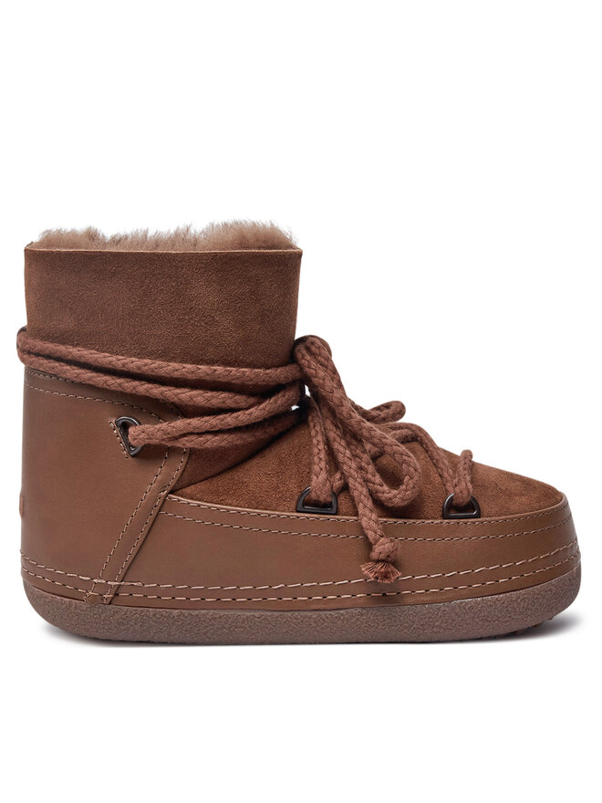 Inuikii Sniega zābaki Inuikii Classic 75101-007 Brūns