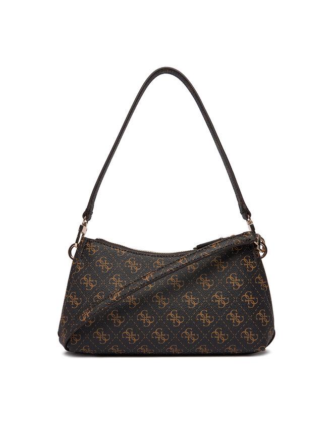 Guess Сумка Guess Noelle II Mini HWQG96 72730 Коричневий
