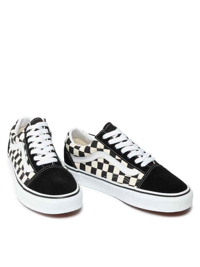 Vans Tenisky Vans Old Skool VN0A38G1P0S1 Černá