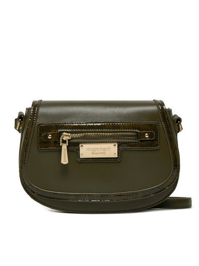 Monnari Ročna torba Monnari BAG5540 Zelena