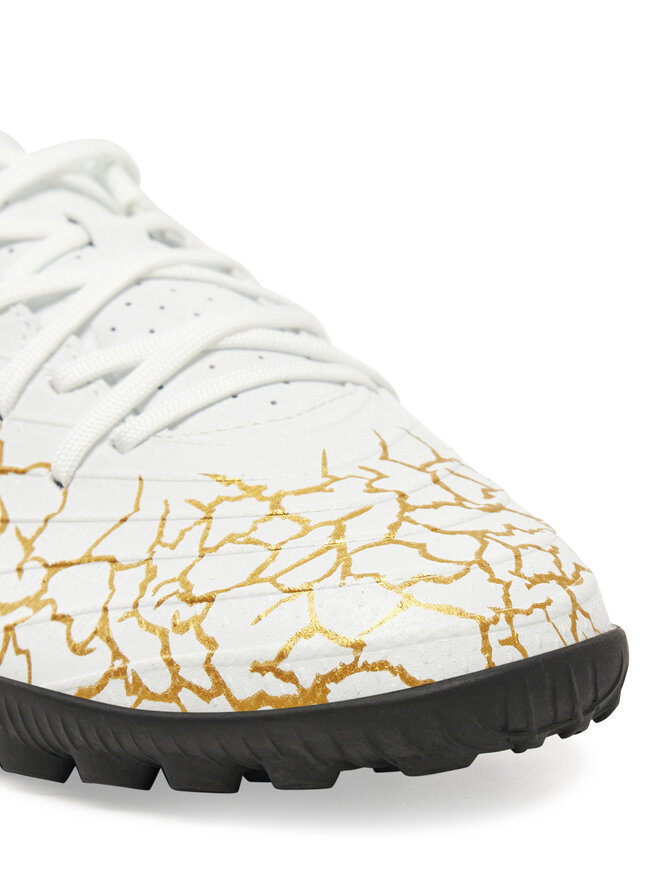 Skechers Scarpe da calcio Skechers SKX_1.5 Jr Youth TF 252063L/WBGD Bianco