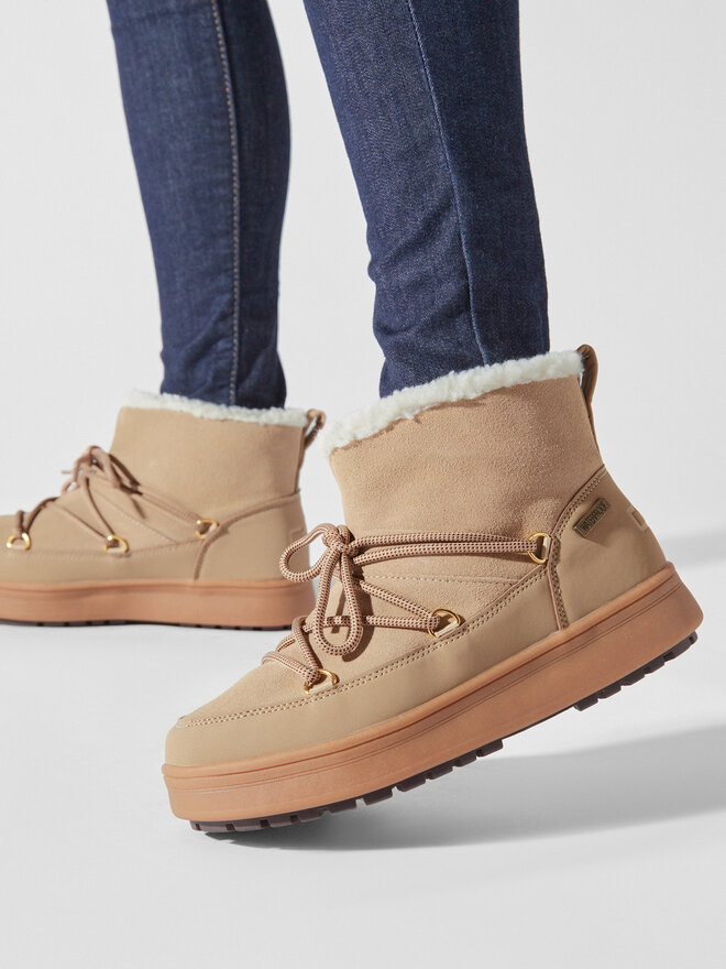 CMP Sniega zābaki CMP Kayla Wmn WP Boot 3Q79576 Brūns