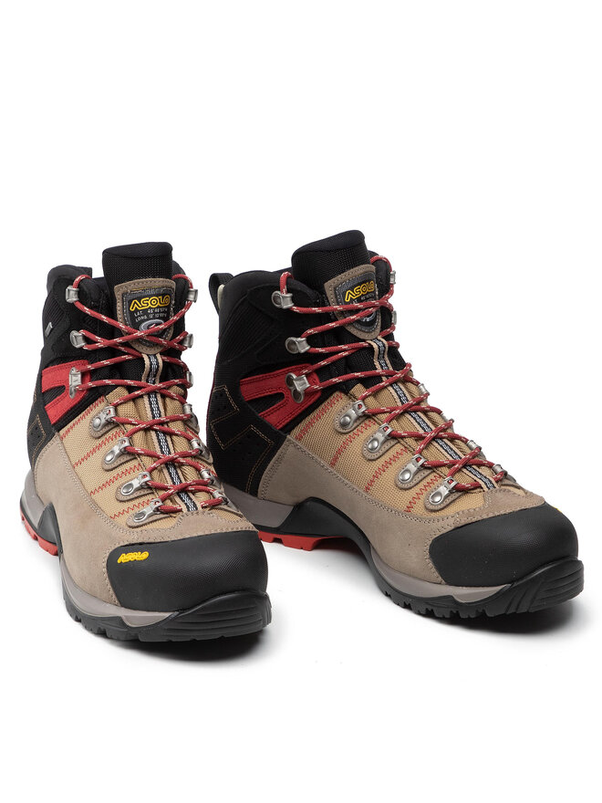 Трекінгові черевики Asolo Fugitive Gtx Mm GORE-TEX 0M3400 508