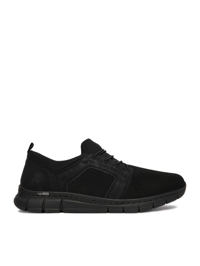 Rieker Sneakers Rieker B7796-01 Schwarz