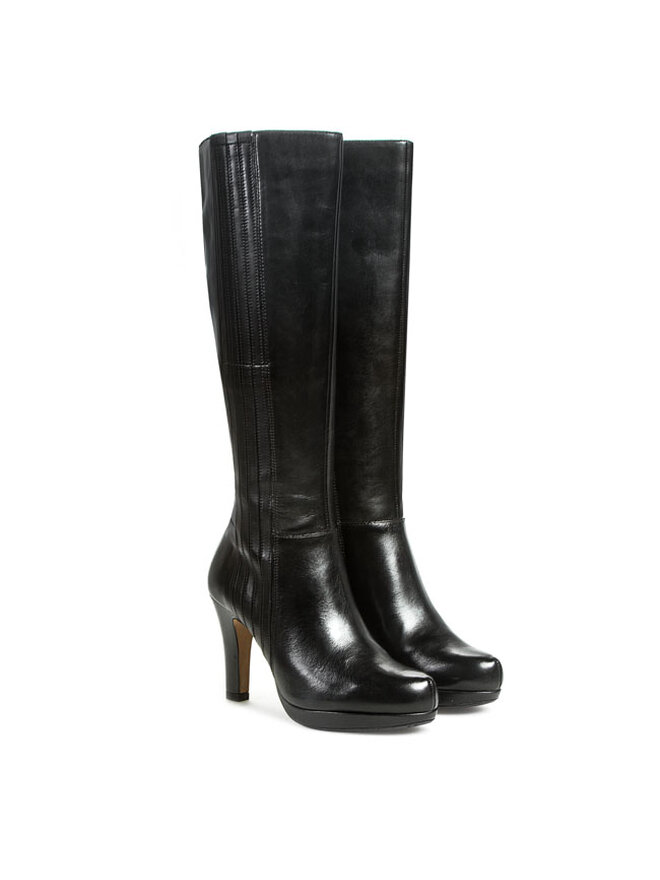 Clarks kendra candy boots on sale