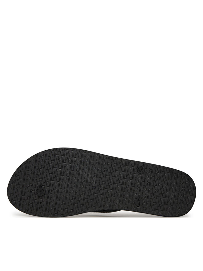 Billabong Japonki Billabong 800273 Czarny