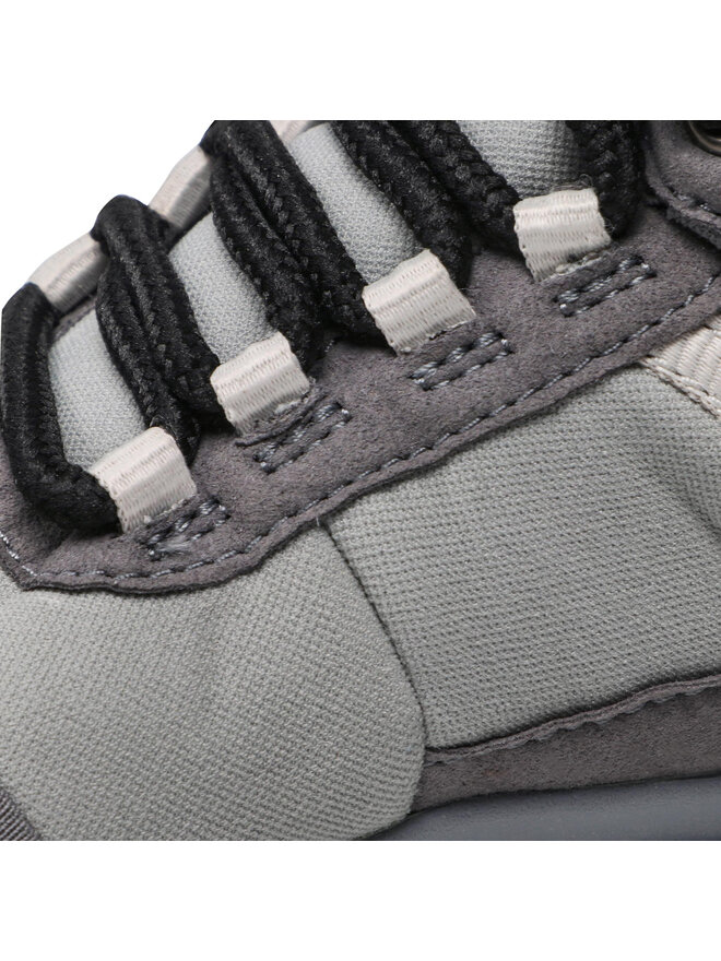 Vibram Fivefingers Трекінгові черевики Vibram Fivefingers Trek Ascent Insulated 18W5301 Сірий