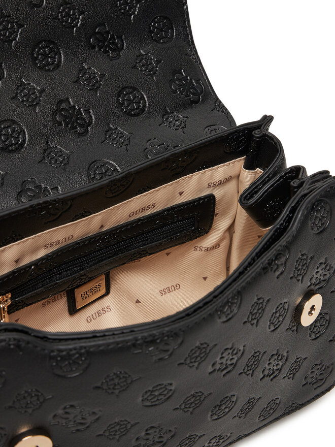 Guess Τσάντα Guess Phoebe HWPD96 65210 Μαύρο