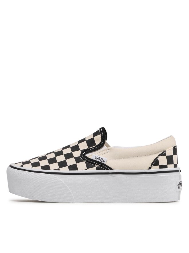 Vans Tenisówki Vans Classic Slip-O VN0A7Q5RTYQ1 Beżowy