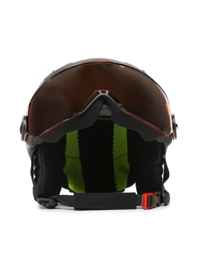 Head Κράνος Σκι Head Mojo Visor 328142 Μαύρο