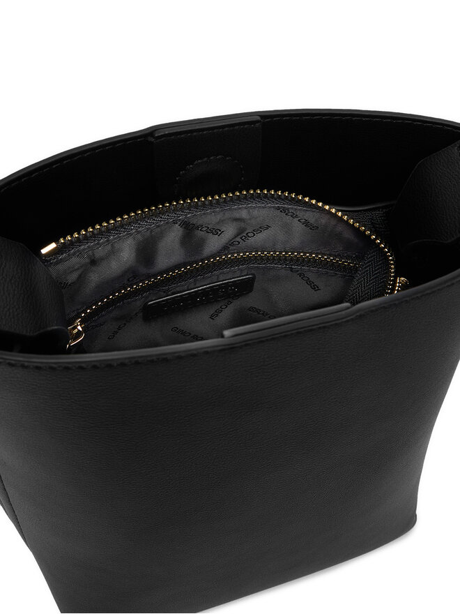 GINO ROSSI Handtasche GINO ROSSI EO-LX9952 Schwarz
