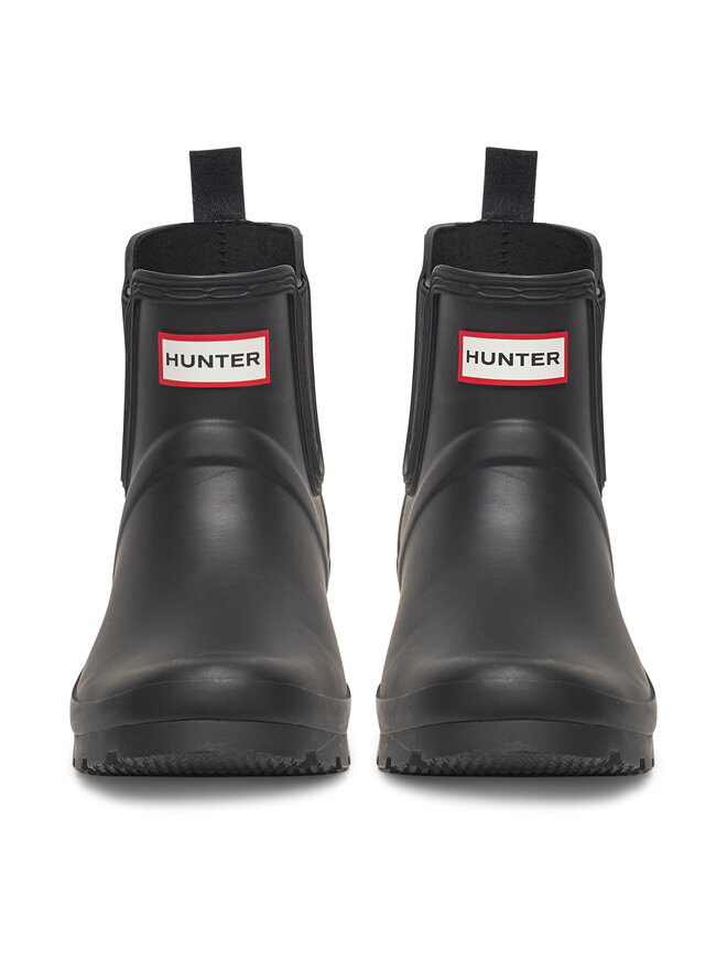 Hunter Cizme de cauciuc Hunter HFW-001 Negru
