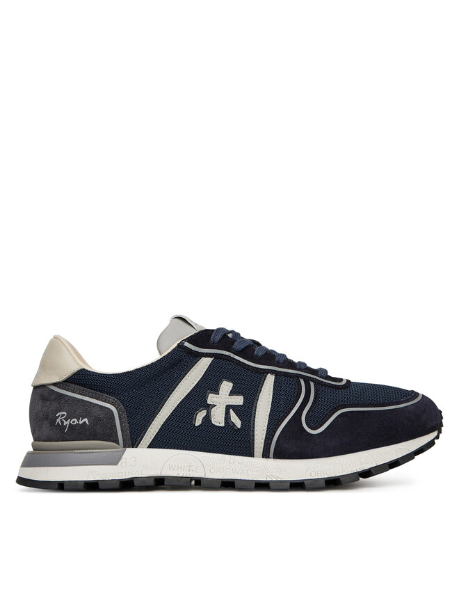 Premiata Сникърси Premiata Ryan 7329 Тъмносин