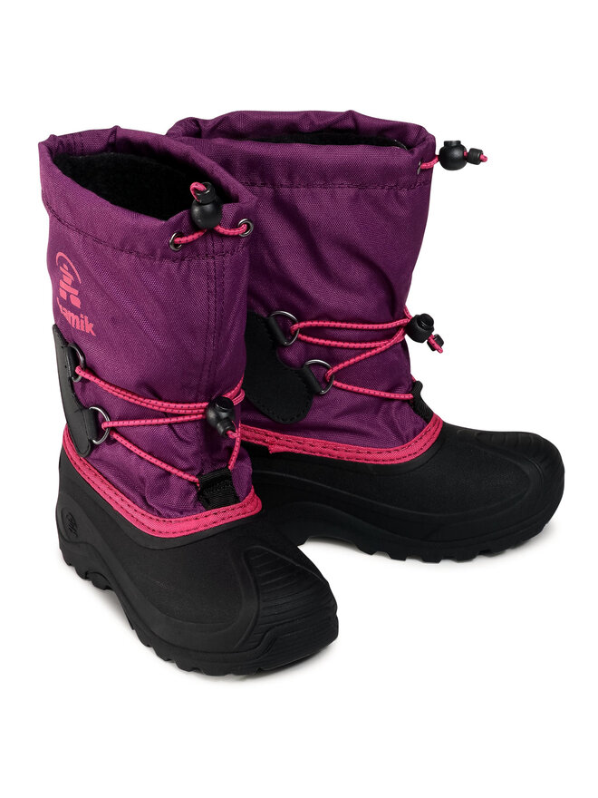 Kamik Botas de nieve Kamik Southpole4 NK4727 Violeta
