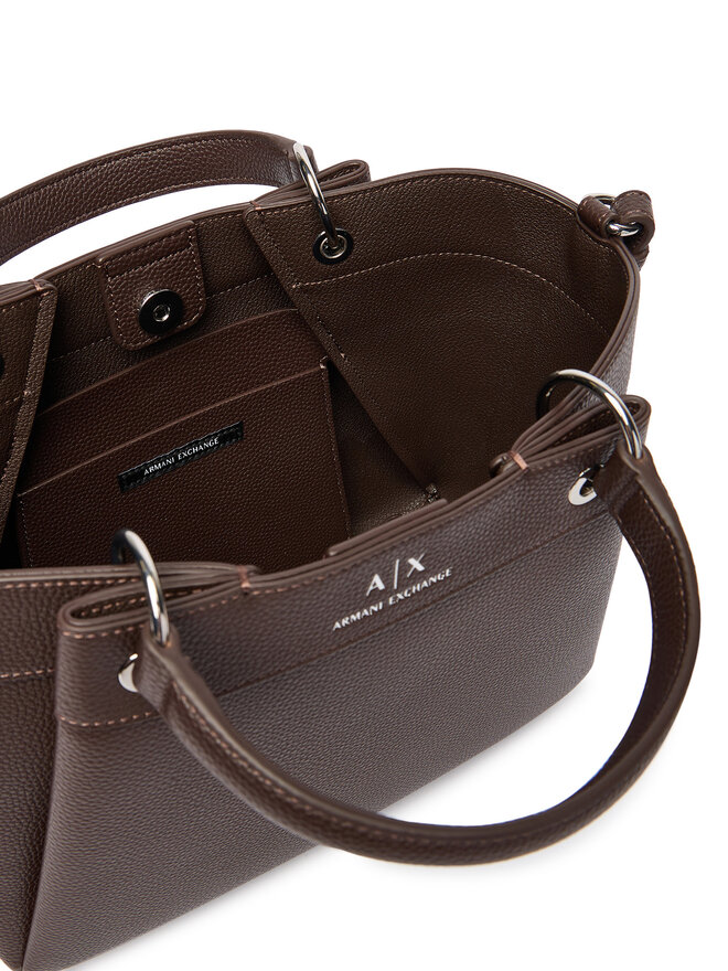 Armani Exchange Handtasche Armani Exchange 942911 CC783 U6018 Braun
