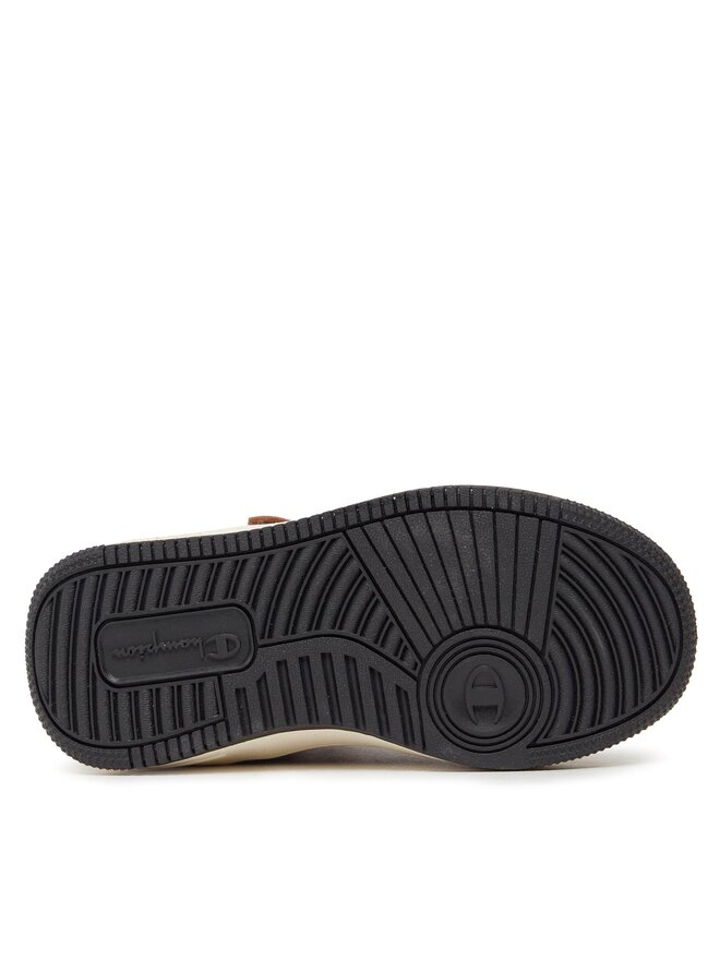 Champion Superge Champion Rebound Mid Winterized B Ps Mid Cut Shoe S32718-YS008 Rumena