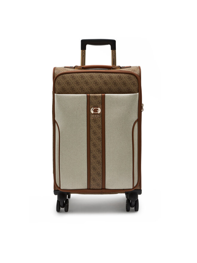 Guess Maleta de cabina Guess Kerima (A) TWA933 79800 Beis