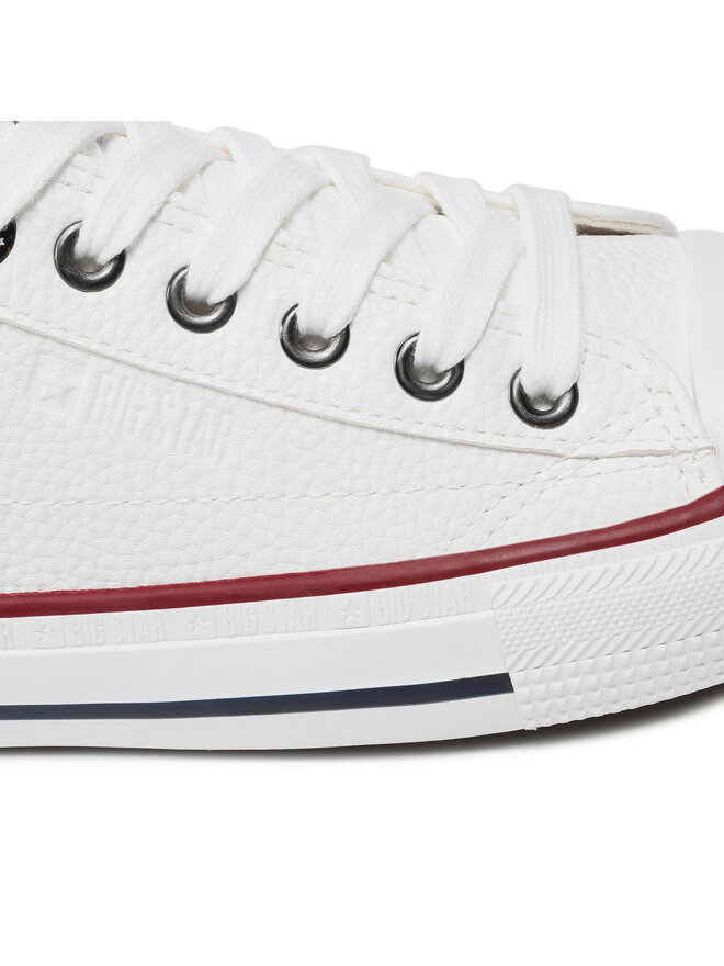 Big Star Shoes Trampki Big Star Shoes II274001 Biały