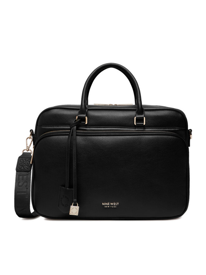 Nine West Сумка для ноутбука Nine West EO-LUXE SOCIETY-LA374-4792 Чорний