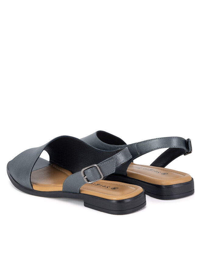Sergio Bardi Sandalias Sergio Bardi WI16-D1033-01SB Plata
