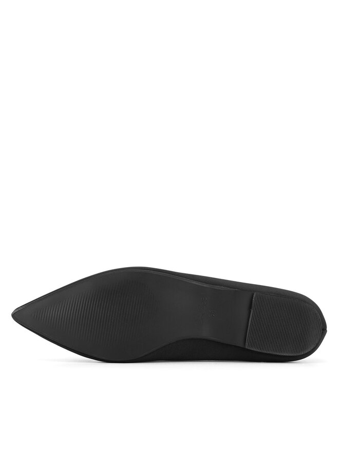 DeeZee Baleriny DeeZee R24SS04000 Czarny