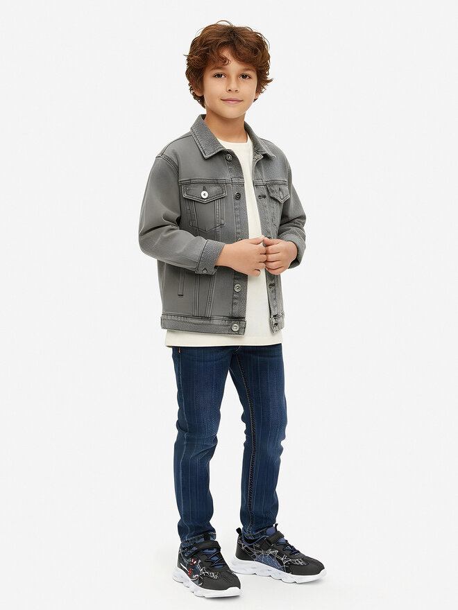 Spiderman Ultimate Zapatillas Spiderman Ultimate CEO-BIC-AW25-101SPRMV Negro