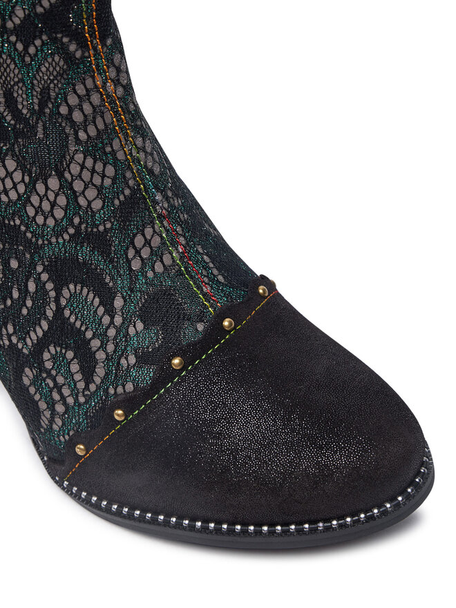 Laura Vita Stiefeletten Laura Vita Alcbaneo 160 Khakifarben