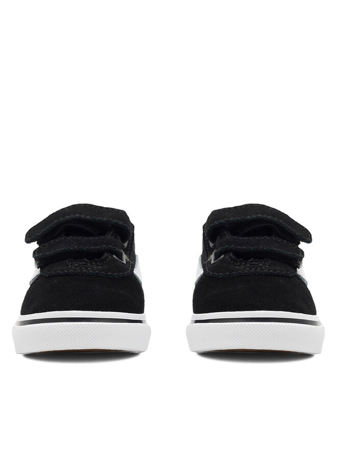 Vans Sneakers aus Stoff Vans WARD V VN0A4BTFIJU1 Schwarz