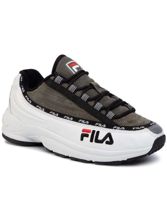 Zapatillas Fila Dstr97 S 1010712.90S Verde zapatos.es
