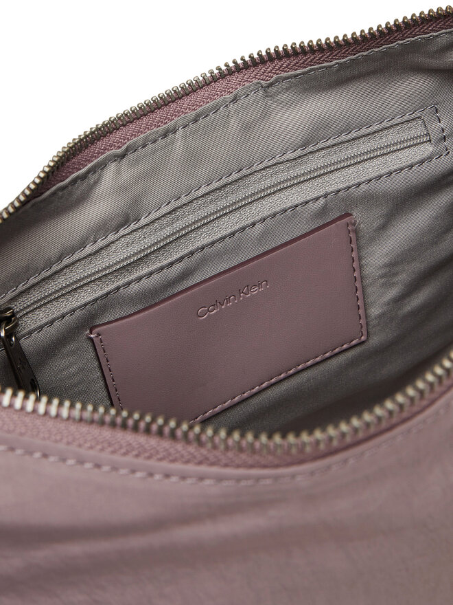 Calvin Klein Jeans Táska Calvin Klein Jeans Luna Nylon Sling Bag LV04K3095G Rózsaszín