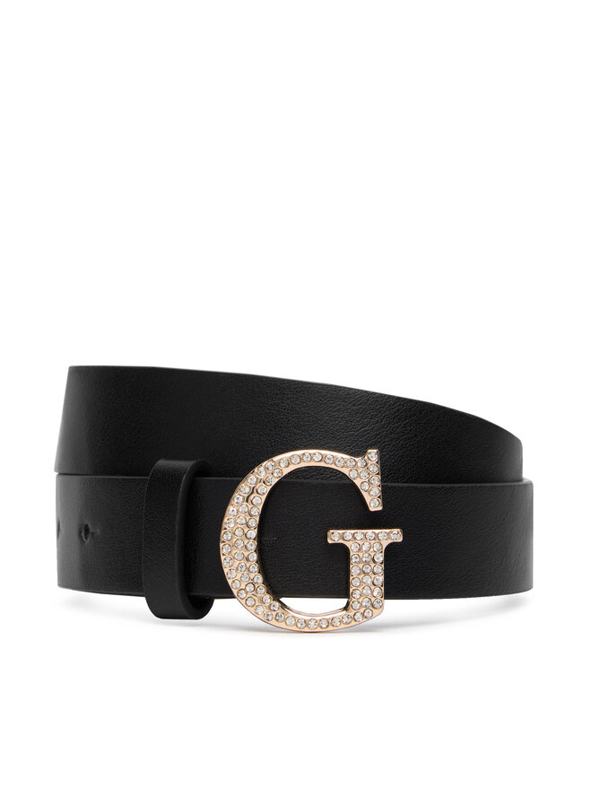 Guess Kindergürtel Guess J6RZ20 WGT10 Schwarz