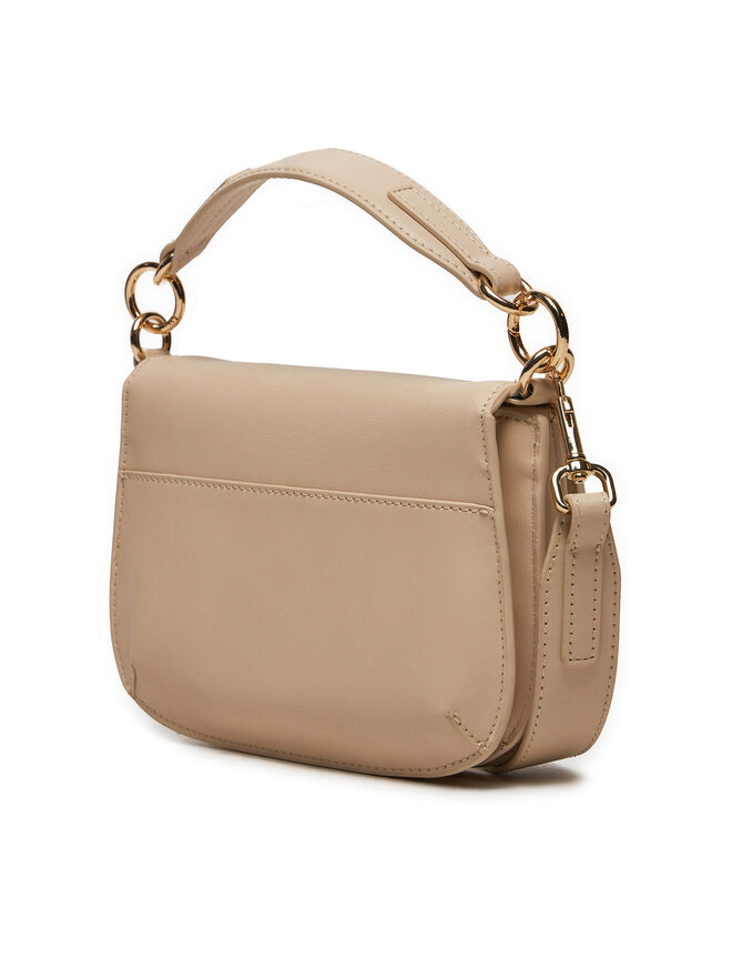 Tommy Hilfiger Táska Tommy Hilfiger Chic Crossover AW0AW16686 Bézs