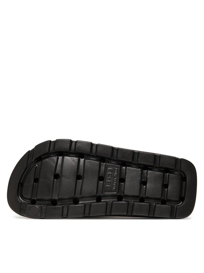 DeeZee Pantoletten DeeZee MU-D8-EV0333 Schwarz
