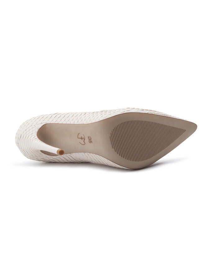 Eva Minge Scarpe stiletto Eva Minge EM-35-05-000328 Bianco