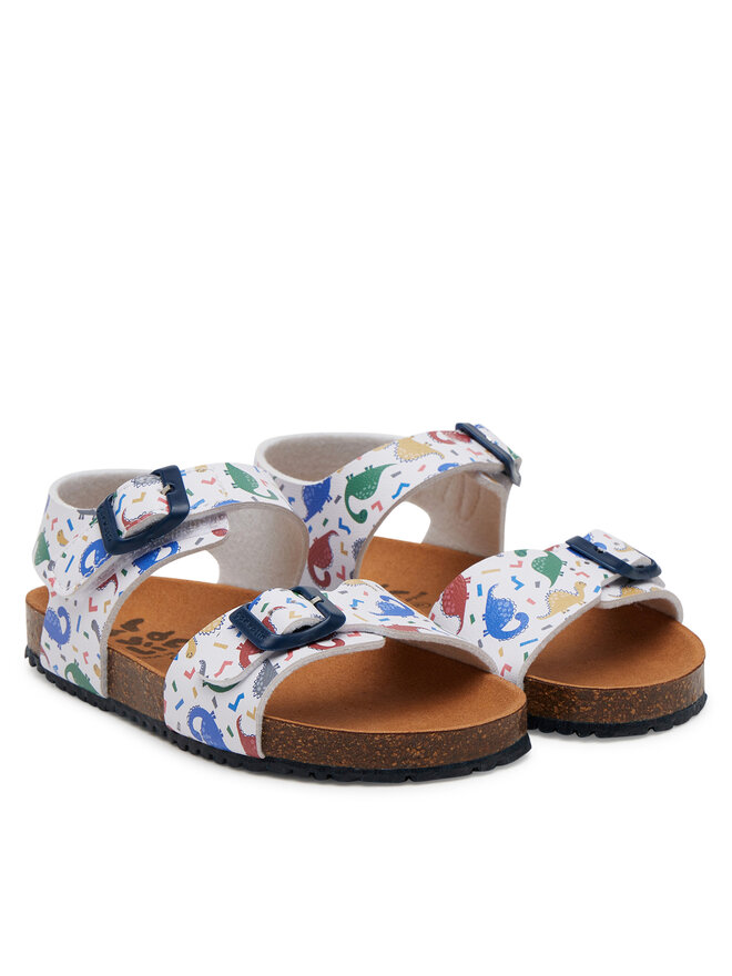 Garvalin Sandalen Garvalin 252472 D Weiß