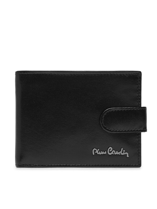 Pierre Cardin Μεγάλο Πορτοφόλι Ανδρικό Pierre Cardin TILAK51 8806A Μαύρο