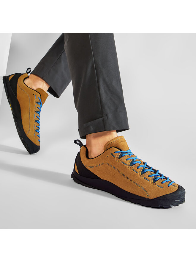 Трекінгові черевики Keen Jasper 1002661 Коричневий | evzuttya.com.ua