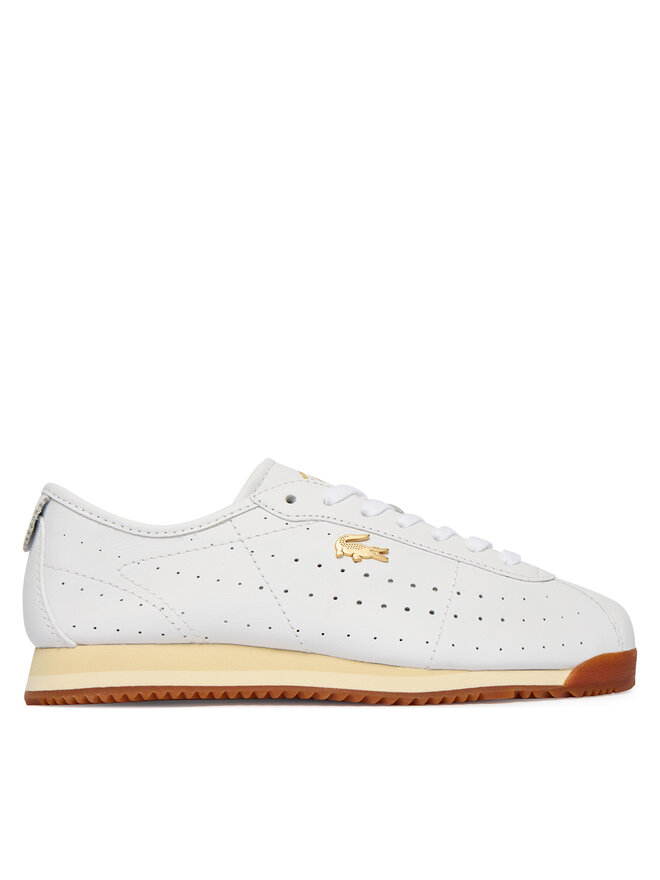 Lacoste Sneakers Lacoste Club-Low 51SFA0177 Weiß