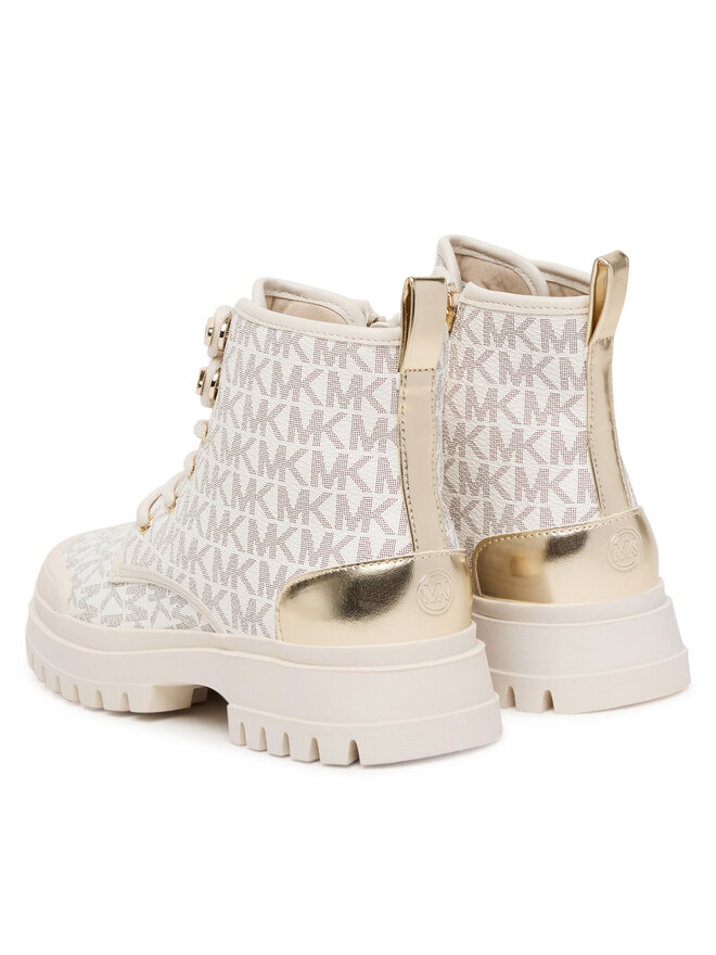 MICHAEL Michael Kors Туристически oбувки MICHAEL Michael Kors MK02734257 Екрю