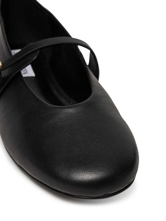Steve Madden Balerina Steve Madden Rejoice SM11003565 Fekete