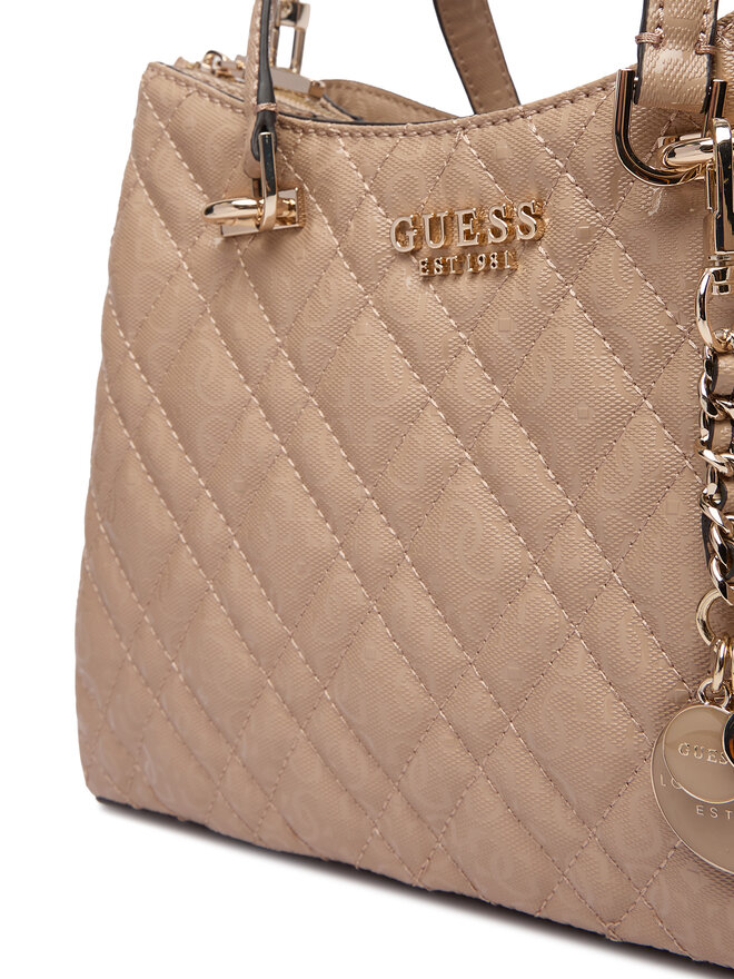 Guess Сумка Guess Isemay HWGG96 28060 Бежевий