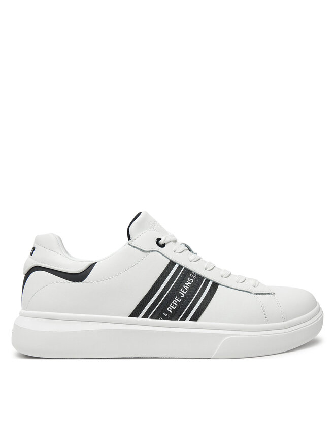Pepe Jeans Sportcipők Pepe Jeans PMS00023 Fehér